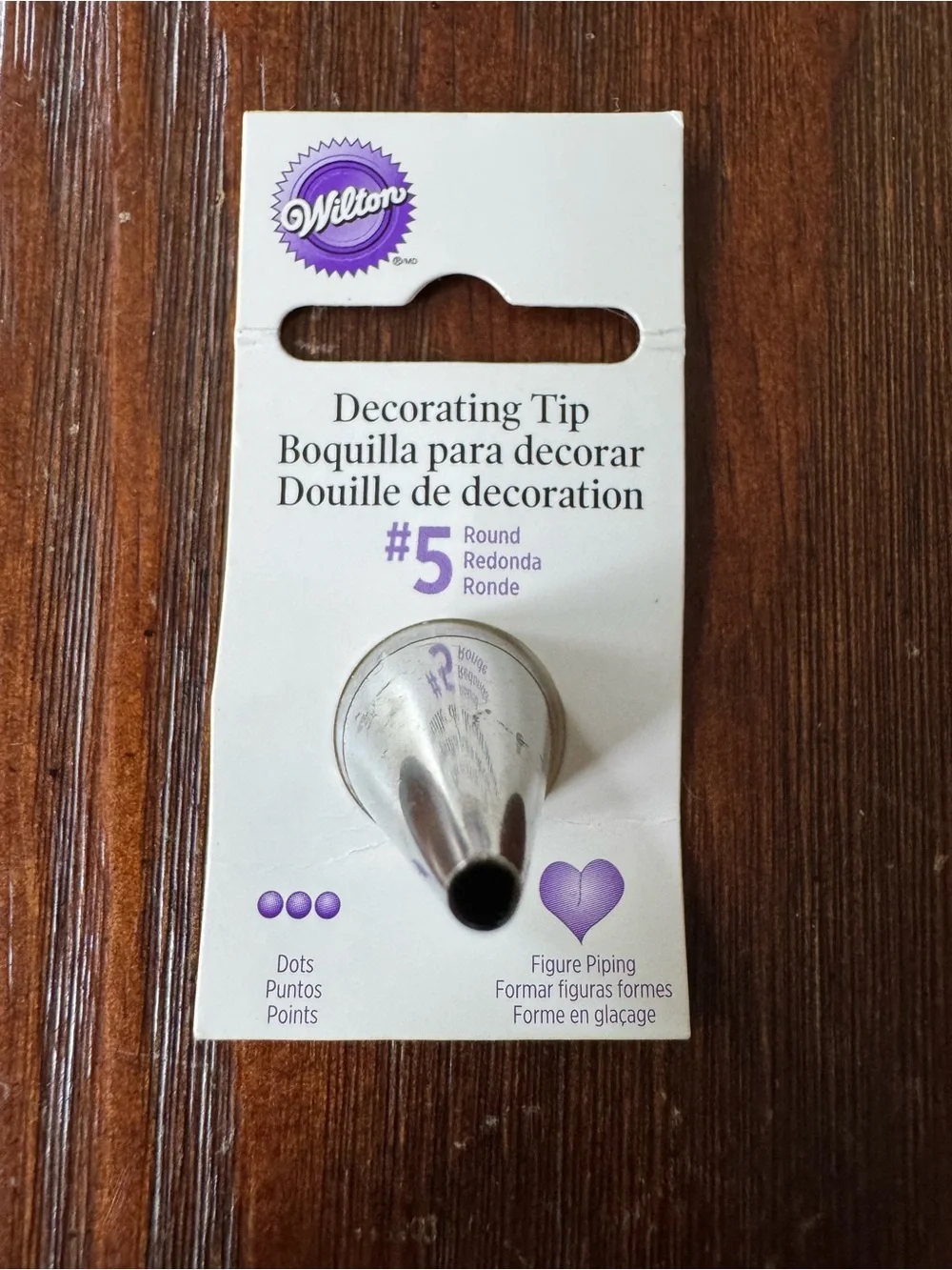 Set of 3 Wilton 12